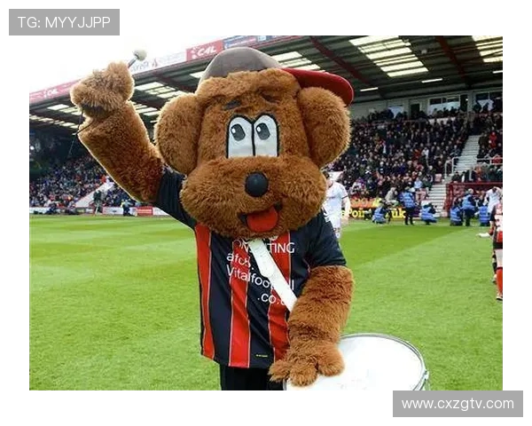 英超球队吉祥物盘点 哪只最受球迷喜爱