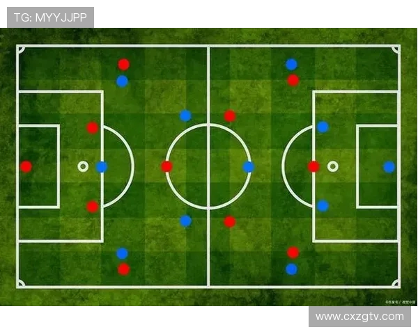 足球比赛中的球员角色定位与战术执行分析