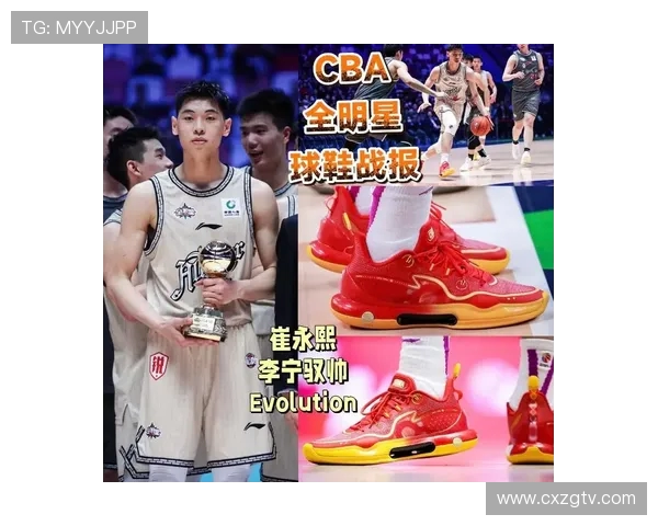 CBA联赛球员常用篮球鞋品牌及舒适度对比 CBA联赛球员常用篮球鞋品牌及舒适度对比