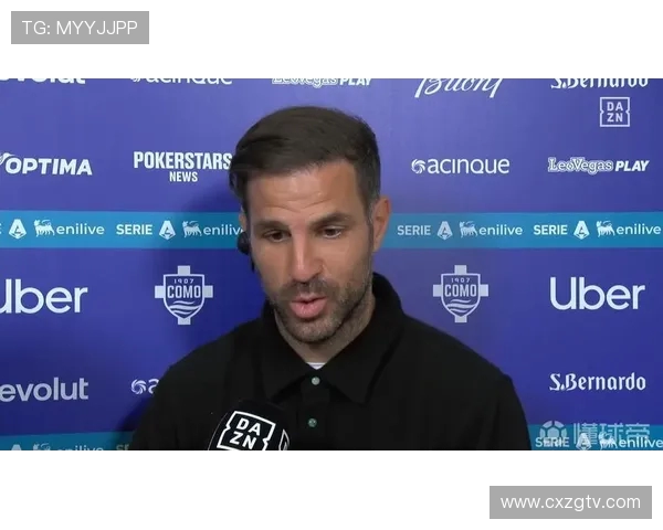 法布雷加斯表达对比赛的渴望称自己仍年轻完美并不存在